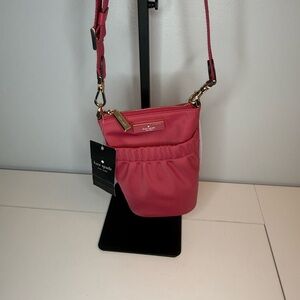 Kate Spade Pink Crossbody Bag